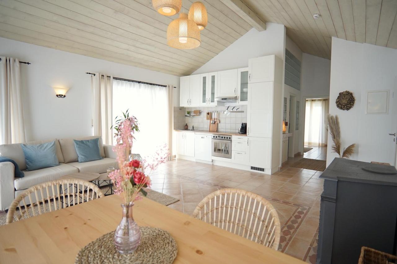 Exklusives Apartment & Balkon Ляйнфельден-Ехтердінген Екстер'єр фото